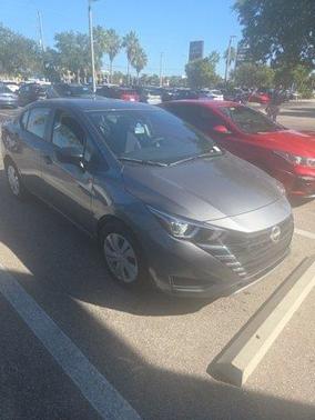 2024 Nissan Versa S