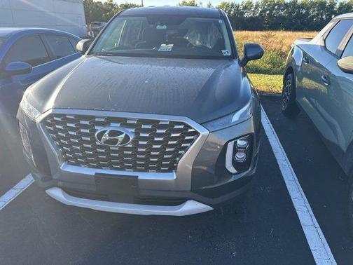 2021 Hyundai PALISADE SE