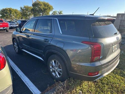 2021 Hyundai PALISADE SE