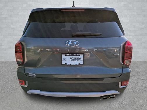 2021 Hyundai PALISADE SE