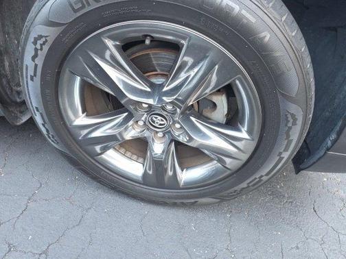 2017 Toyota Highlander Limited Platinum