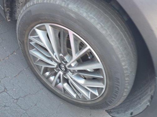 2019 Hyundai TUCSON Ultimate