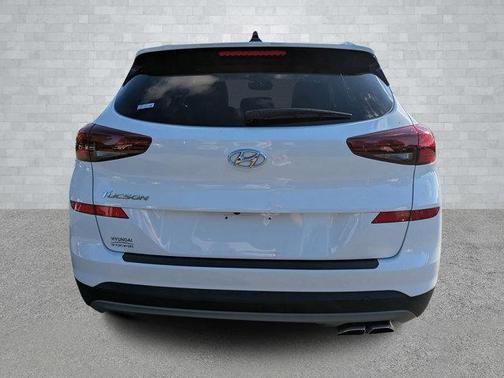 2019 Hyundai TUCSON Ultimate