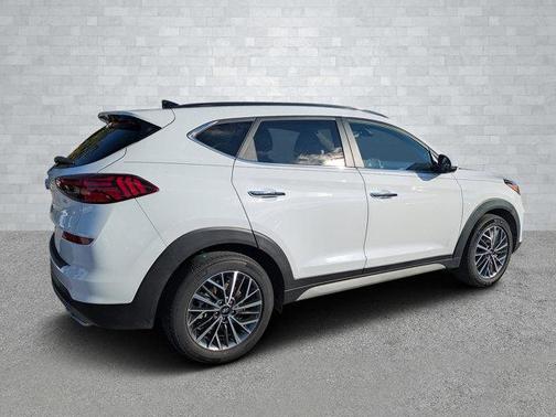 2019 Hyundai TUCSON Ultimate