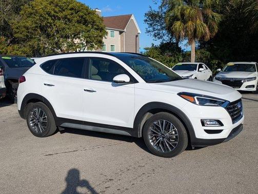 2019 Hyundai TUCSON Ultimate