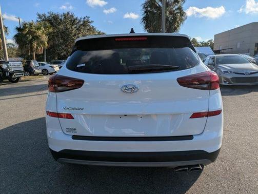 2019 Hyundai TUCSON Ultimate