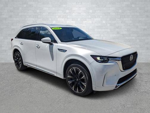 2024 Mazda CX-90 3.3 Turbo S Premium Plus