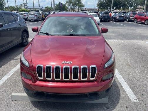 2014 Jeep Cherokee Latitude