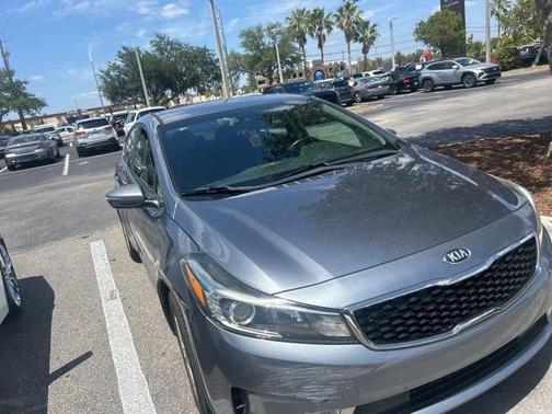 2017 Kia Forte S
