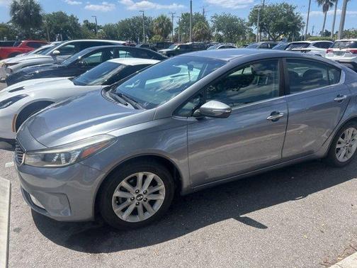 2017 Kia Forte S