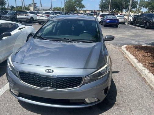 2017 Kia Forte S