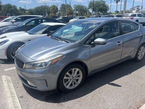 2017 Kia Forte S