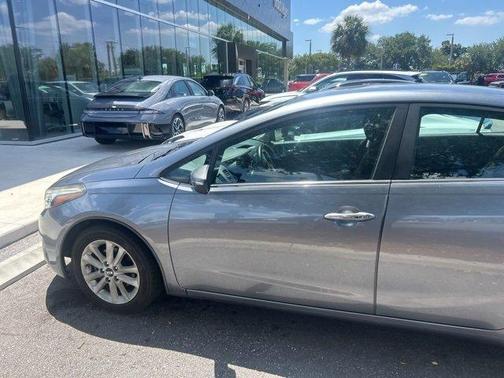 2017 Kia Forte S