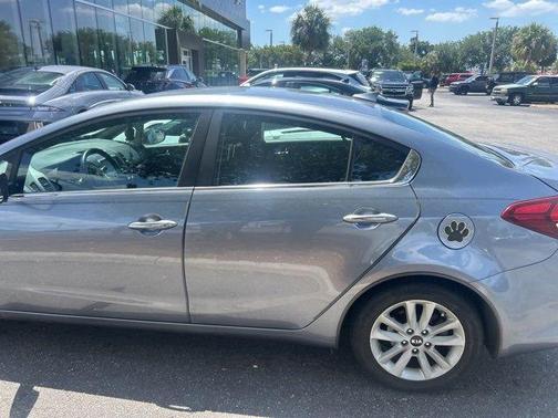 2017 Kia Forte S