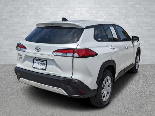 2023 Toyota Corolla Cross L