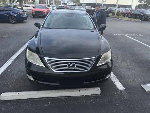 2009 Lexus LS 460 Base