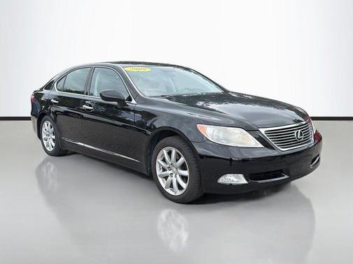 2009 Lexus LS 460 Base