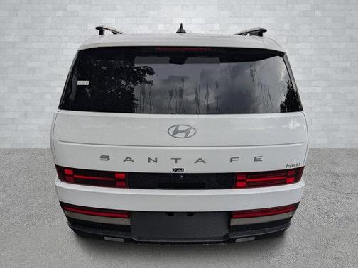 2025 Hyundai SANTA FE HEV Limited