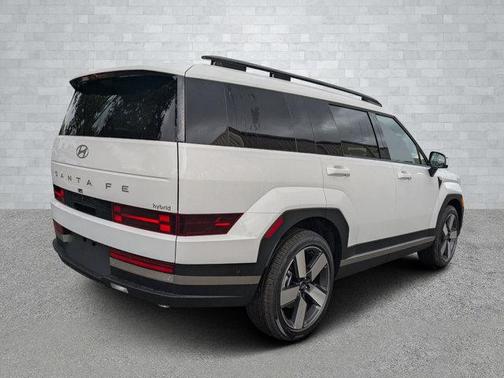 2025 Hyundai SANTA FE HEV Limited