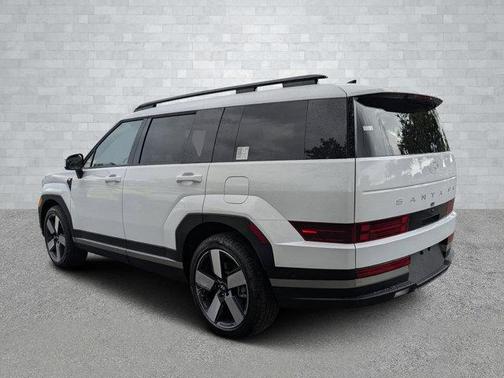 2025 Hyundai SANTA FE HEV Limited