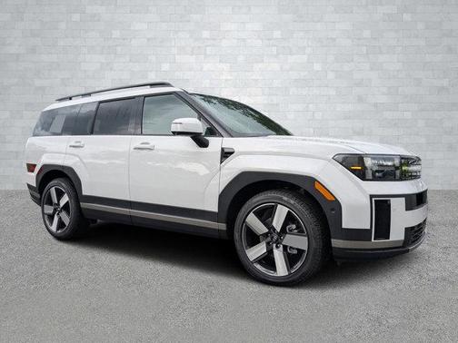 2025 Hyundai SANTA FE HEV Limited