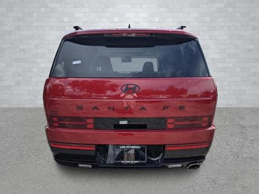2026 Hyundai SANTA FE Calligraphy
