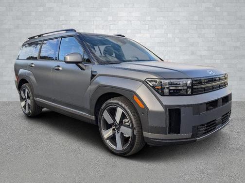 2025 Hyundai SANTA FE Limited