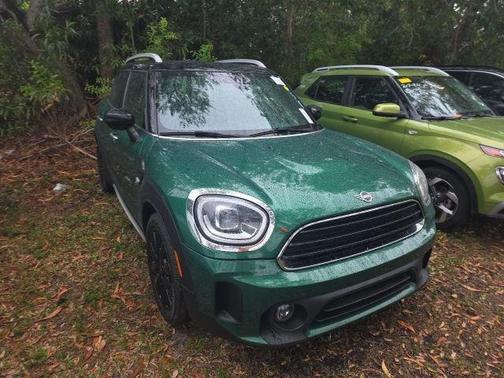 2021 MINI Countryman Oxford Edition