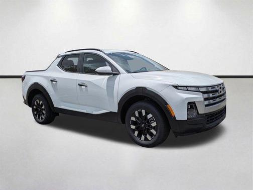 Atlas 2026 Hyundai SANTA CRUZ SEL