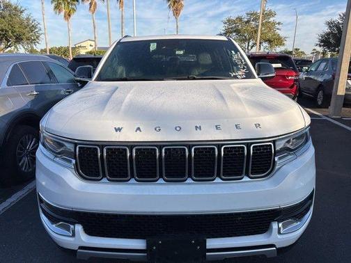 2024 Jeep Wagoneer Series II