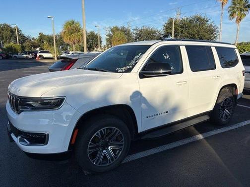 2024 Jeep Wagoneer Series II