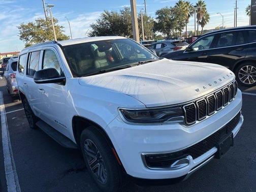 2024 Jeep Wagoneer Series II