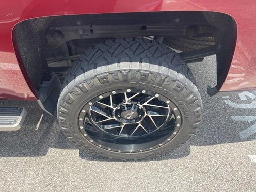 2017 Chevrolet Silverado 1500 1LT