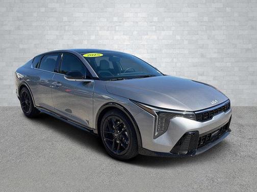 2025 Kia K4 GT-Line Turbo