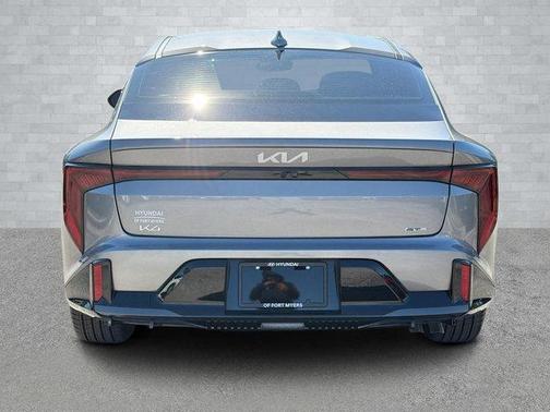 2025 Kia K4 GT-Line Turbo