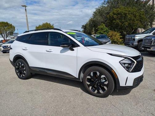 2023 Kia Sportage X-Line