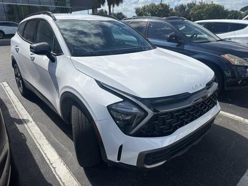 2023 Kia Sportage X-Line