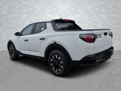 2025 Hyundai SANTA CRUZ SE