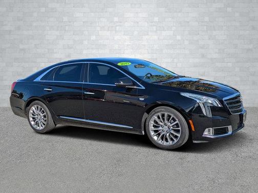 2019 Cadillac XTS Luxury
