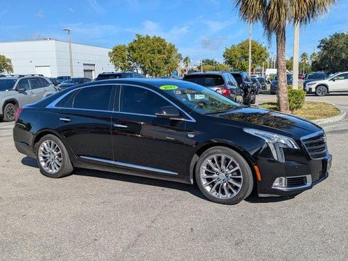 2019 Cadillac XTS Luxury