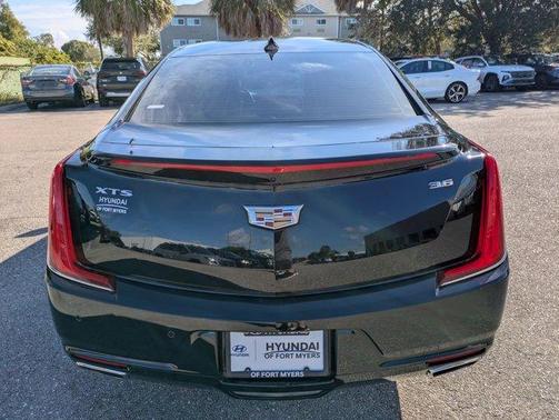 2019 Cadillac XTS Luxury