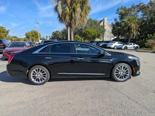 2019 Cadillac XTS Luxury