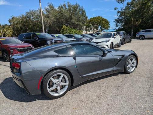 2014 Chevrolet Corvette Stingray Base