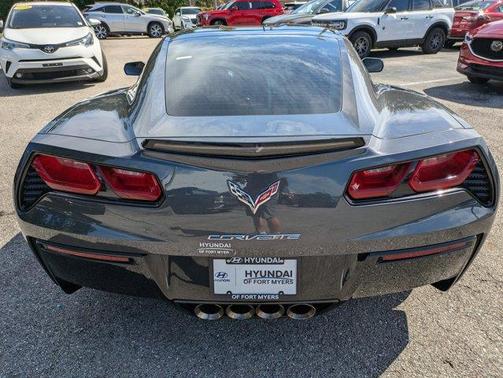 2014 Chevrolet Corvette Stingray Base