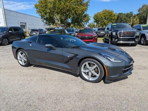 2014 Chevrolet Corvette Stingray Base