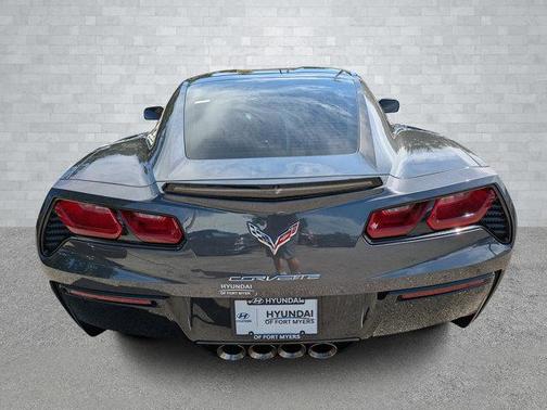 2014 Chevrolet Corvette Stingray Base