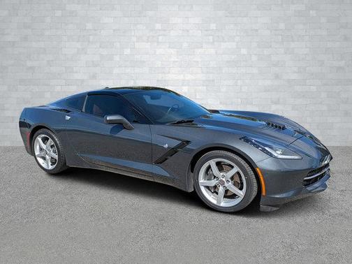 2014 Chevrolet Corvette Stingray Base