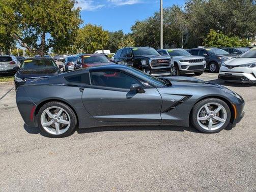 2014 Chevrolet Corvette Stingray Base