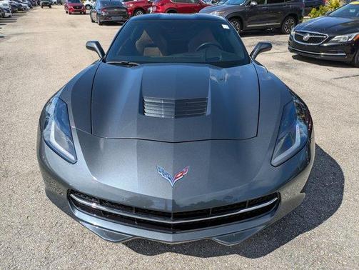 2014 Chevrolet Corvette Stingray Base
