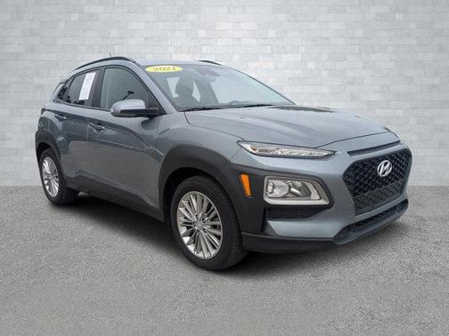 2021 Hyundai KONA SEL